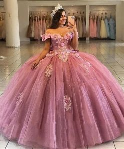 Vestidos Quinceañeras